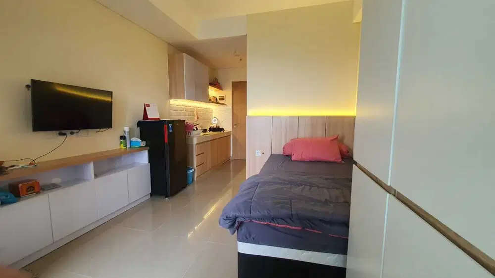 Vco - Disewa Cepat Apartemen B-Residence Tower Rose Studio Furnish