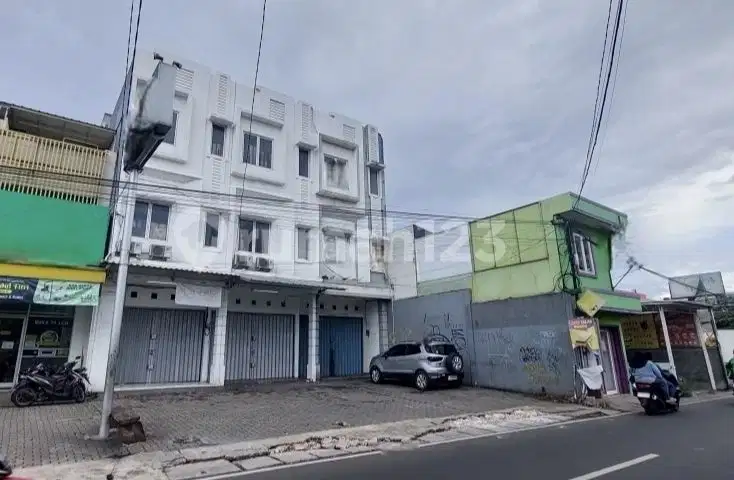 Ruko Bintaro sektor 3 disewakan