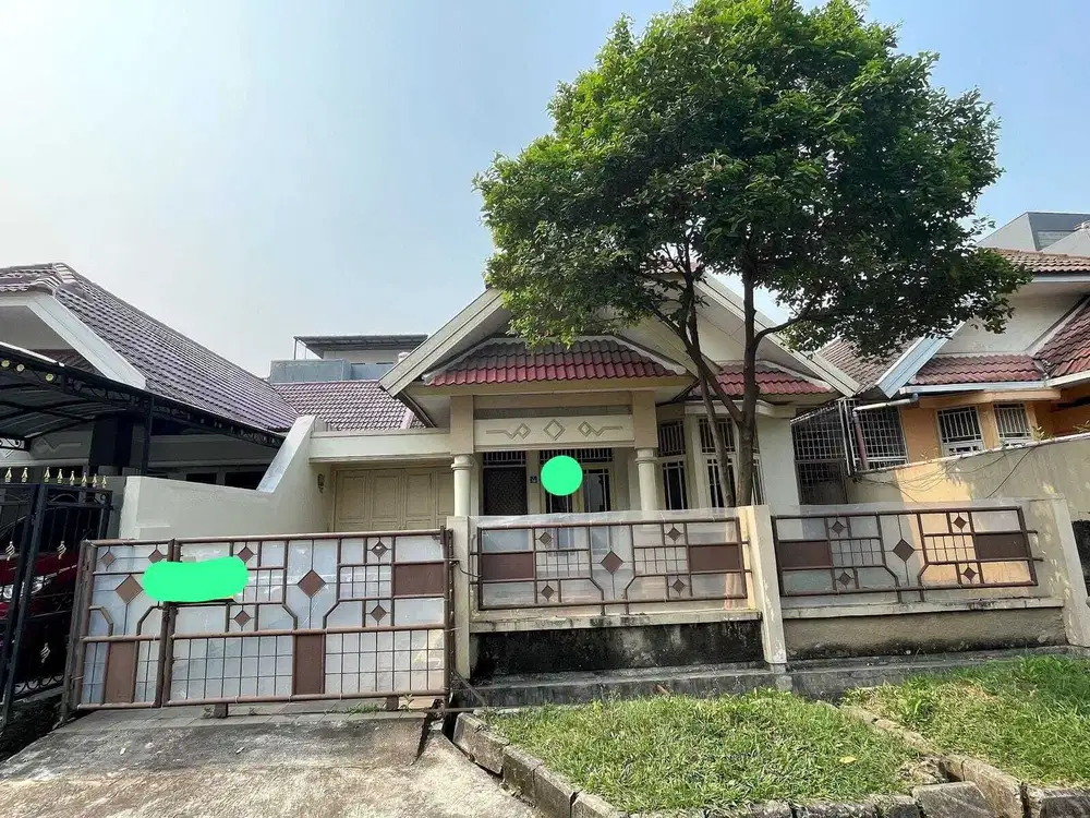 Dijual Rumah di Sektor 1A Gading Serpong dekat Mall SMS