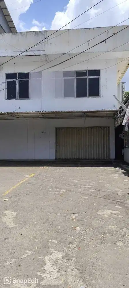 Disewa Cepat Ruko Gandeng di Jln Boulevard Graha Raya Bintaro