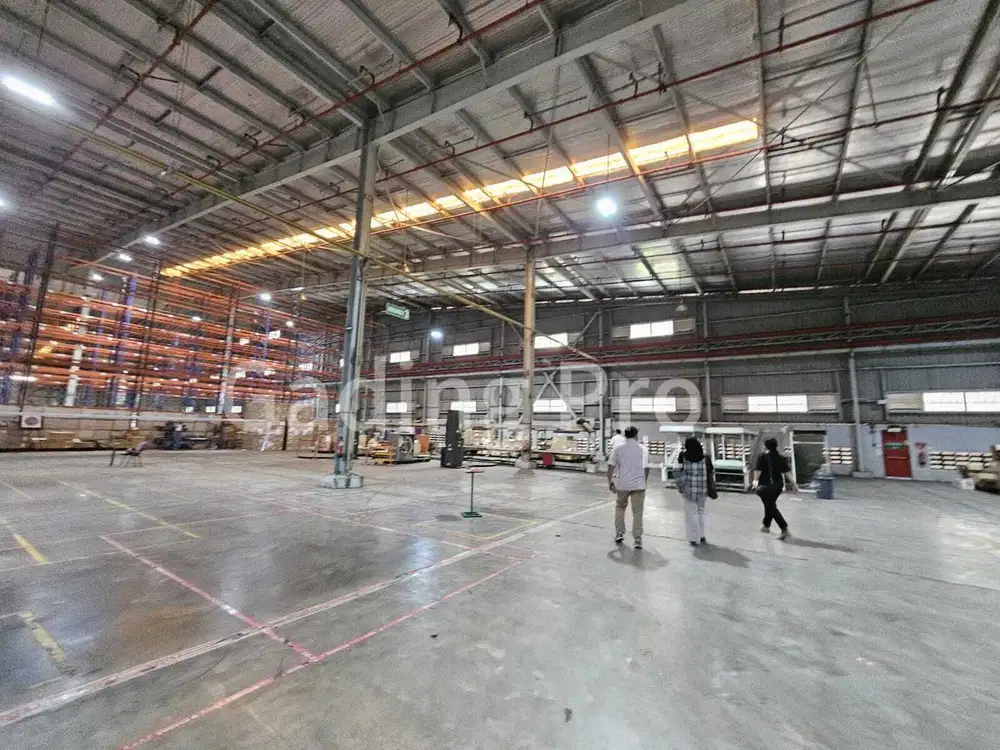 di jual gudang di Kawasan Industri Jababeka Cikarang