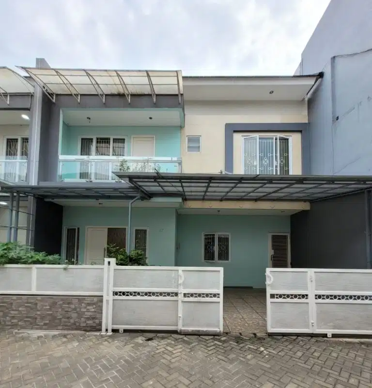 Dijual Murah !! Rumah 2Lantai Luas Cantik Siap Huni di Jagakarsa, Jakarta Selatan