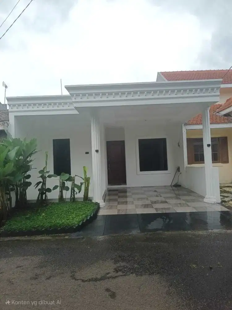 Dijual Rumah Siap Huni di Sentul Harga Di Bawah Pasaran