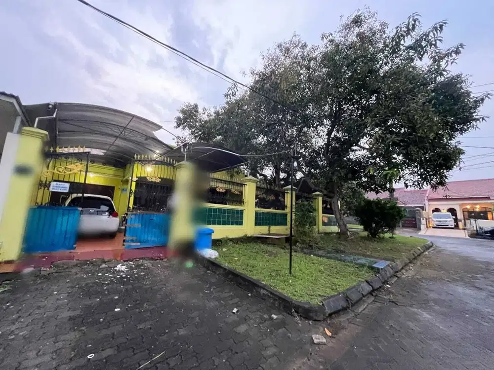 Rumah Darmo Sentosa Raya