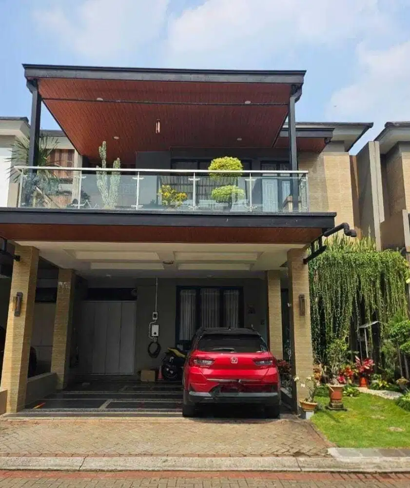 KOTAWISATA CLUSTER FAVORIT LOKASI STRATEGIS