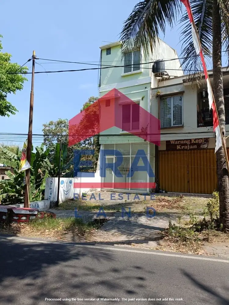 Dijual Ruko di Jalan Bakalankrajan Wagir Malang