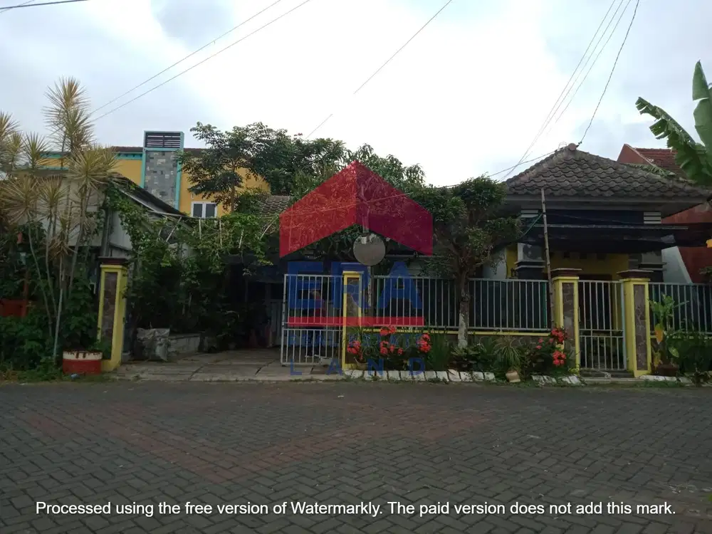 Dijual Lelang Rumah Perum Puri Diponegoro Batu