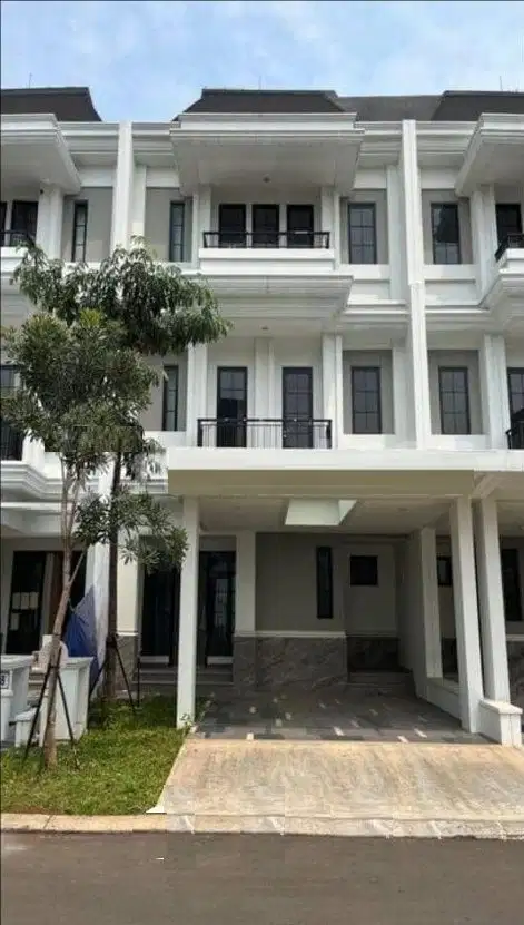 Dijual Rumah di Sutera Winona, Alam Sutera