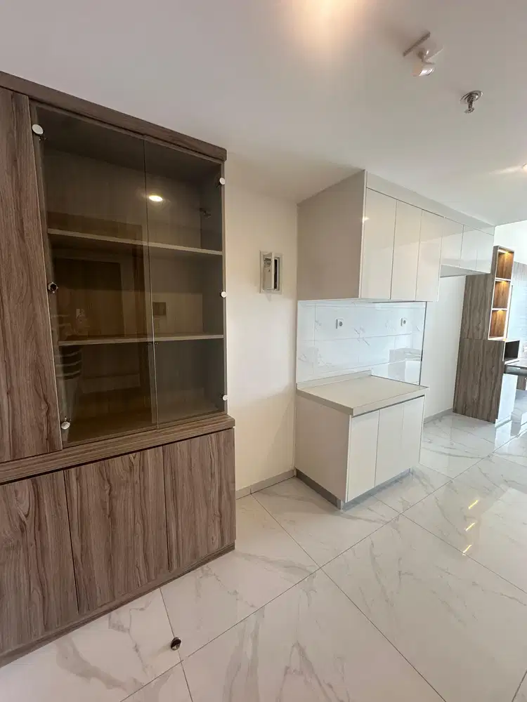 Apartemen 3 Bedroom Sky House BSD Bristol Full Furnished