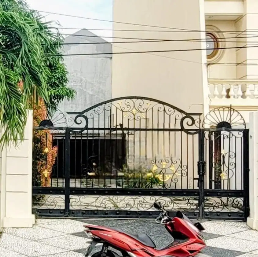 Tanah Kavling Siap Pakai Citra Garden 1 Jakarta Barat