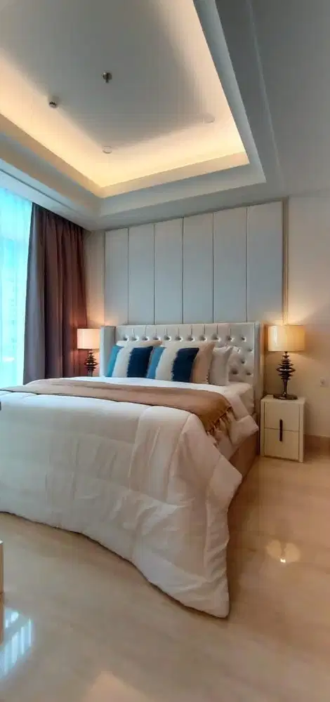 Dijual  Apartemen South Hills 1BR uk63m2  Siap Huni Brand New at Setiabudi Jakar