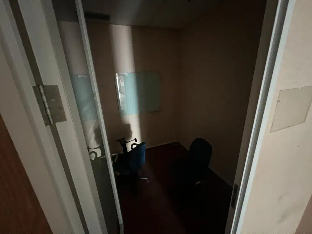 DISEWAKAN OFFICE SPACE DALAM SEGITIGA EMAS KUNINGAN JAKSEL