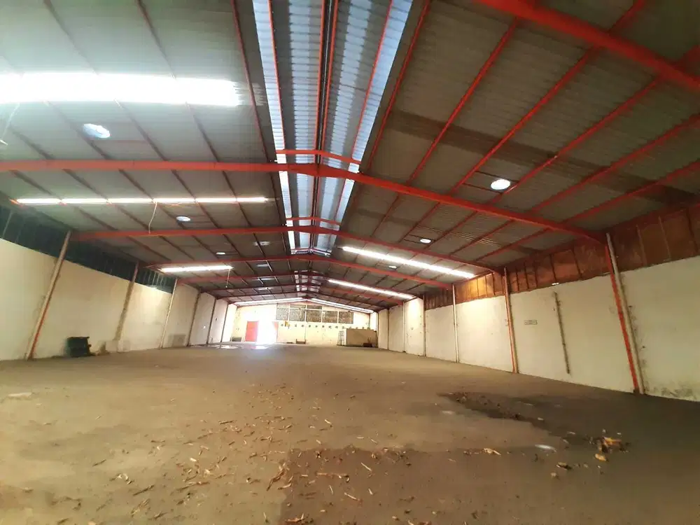 Disewakan Gudang Bagus Siap Pakai Kota Cimahi Bandung Barat