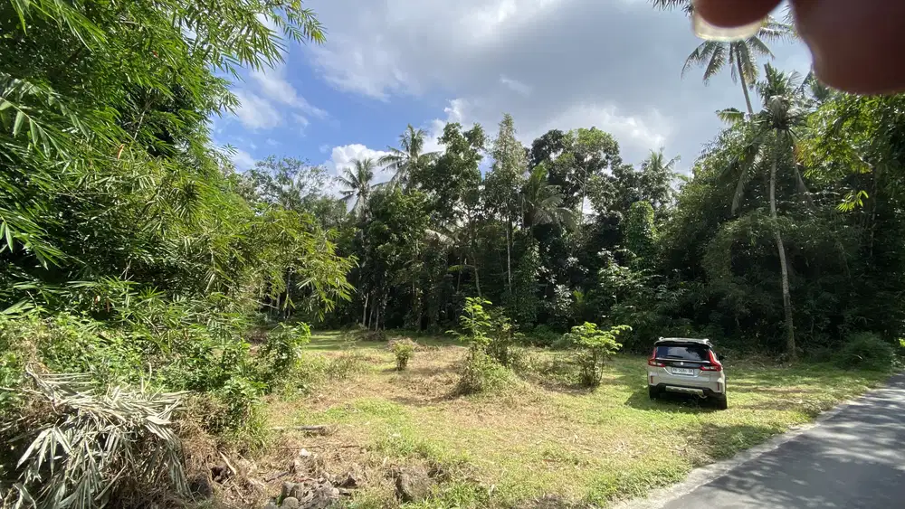 Tanah Sleman Kota Belakang Kantor BPN