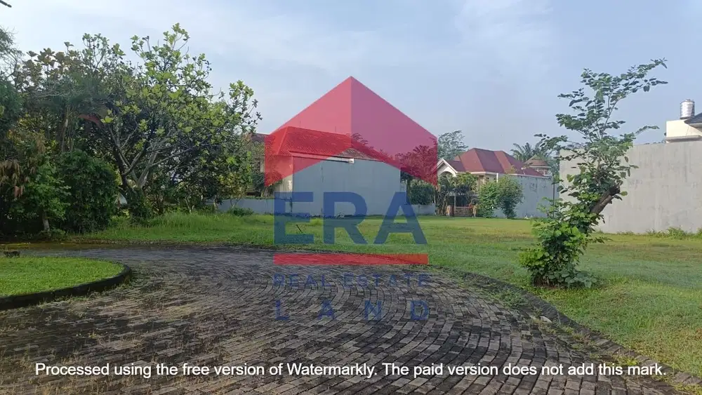 Dijual Tanah di Telaga Golf Asri, Araya Malang