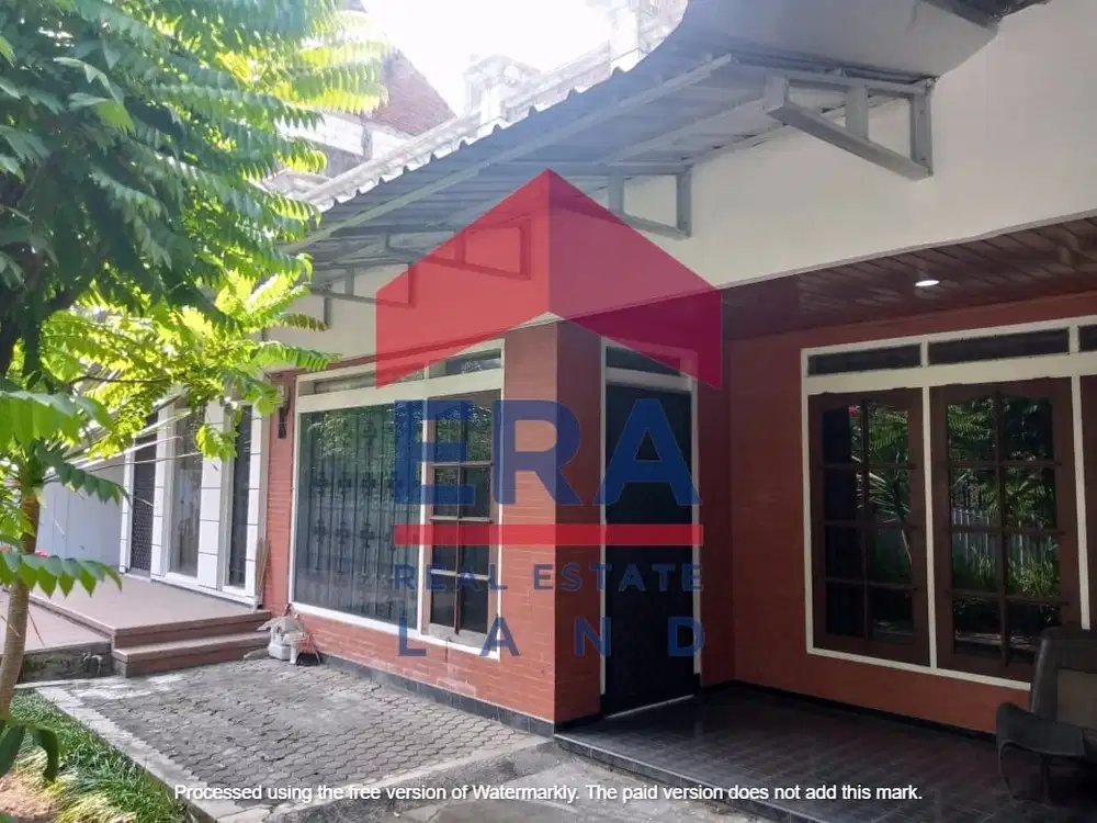 Dijual Rumah di Jalan Lahor Malang