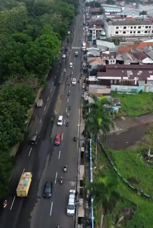 Turun Harga Tanah Murah Cibinong Bogor Cocok Cluster, Gudang Komersil
