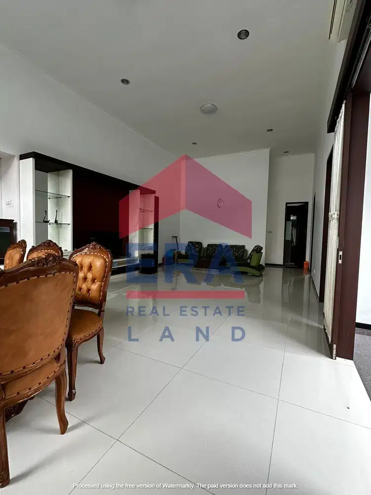 Dijual Rumah di Perum Graha Kencana Selatan, Arjosari Malang