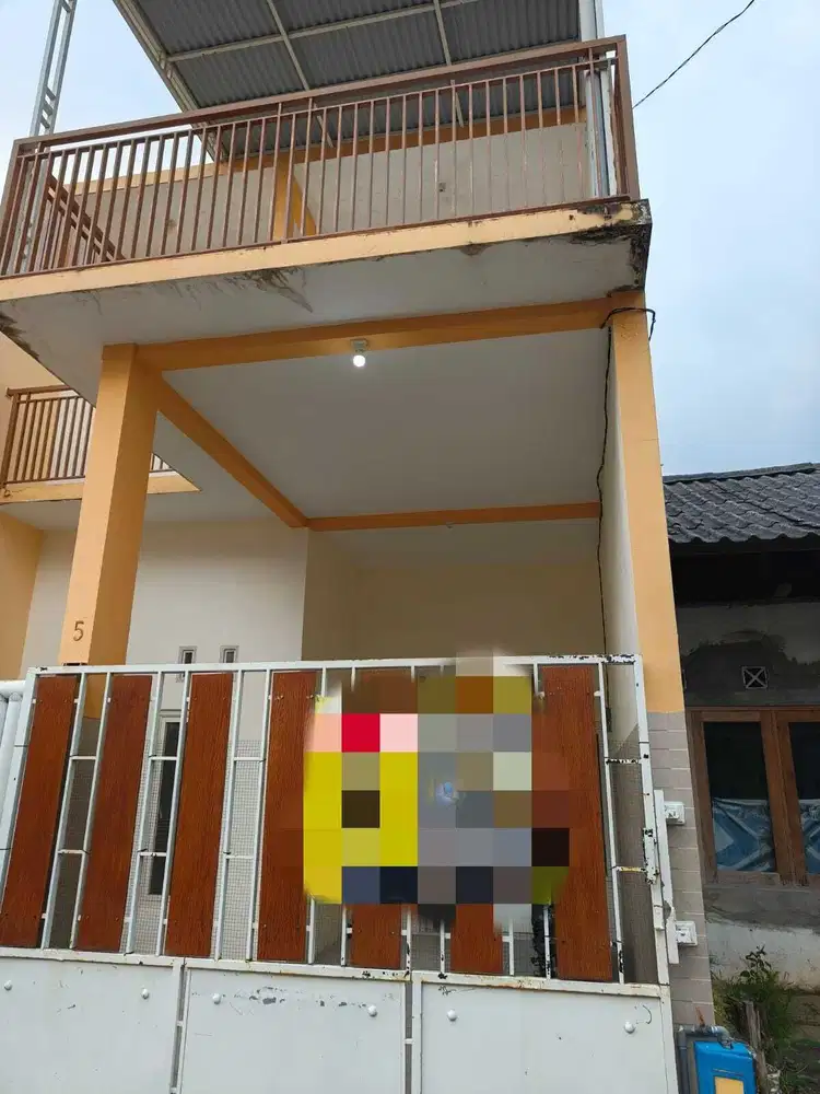 Dijual Rumah di Perumahan Bulan Terang Utama Malang