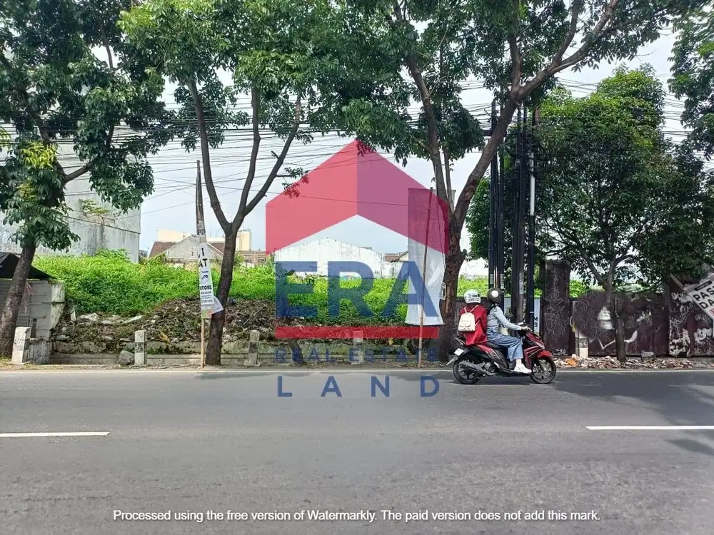 Dijual Tanah di Jalan S Supriadi Sukun Malang