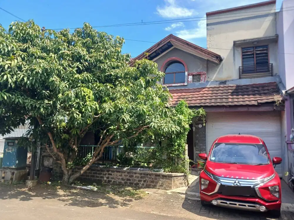 Di Jual Cepat Rumah Anggrek Loka BSD