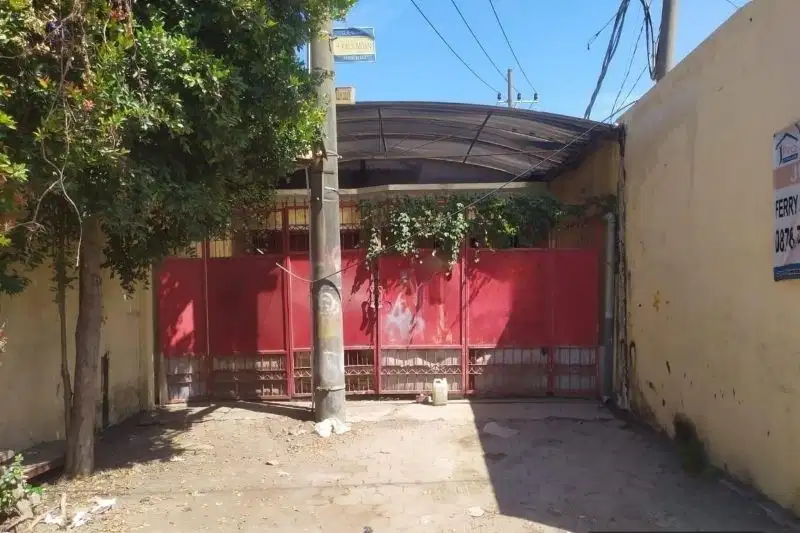 DIJUAL RUMAH SIAP HUNI DAERAH KARANGASEM SURABAYA TIMUR