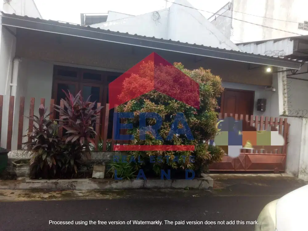 Dijual Rumah di Jalan Karya Timur Dalam Malang