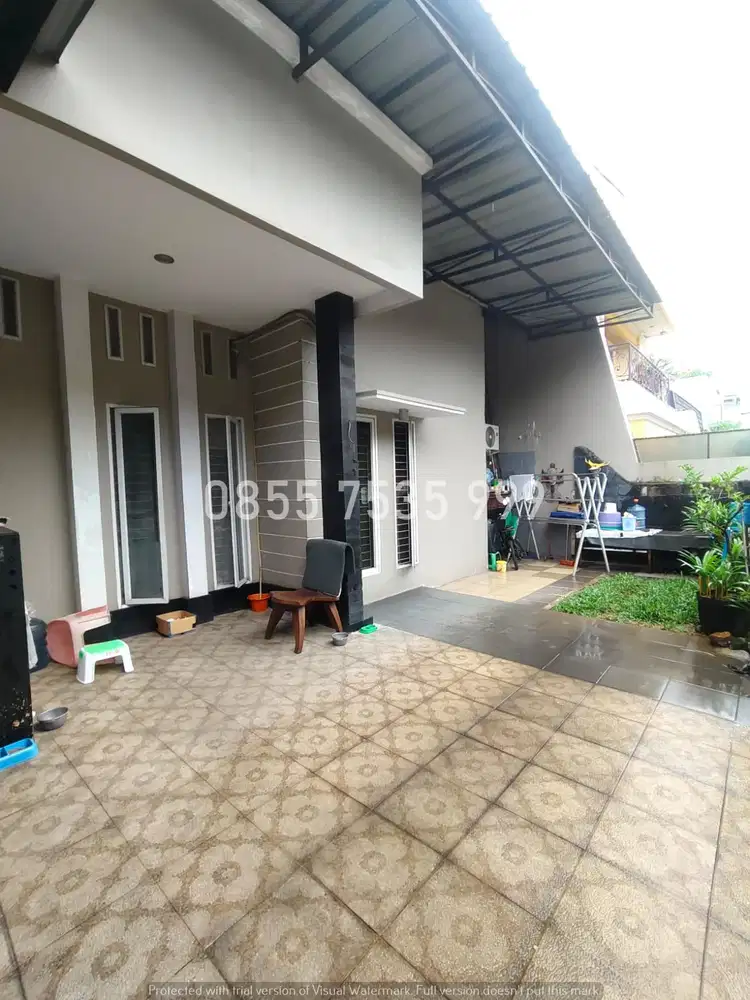 Rumah Siap Huni Duri Kepa dekat Tanjung Duren Jakarta Barat