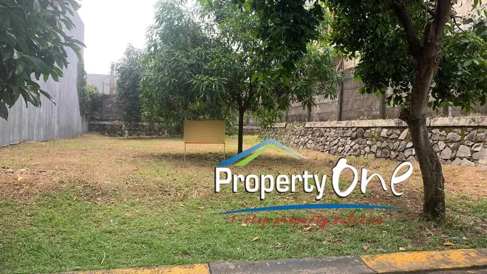 Jual Tanah Kavling Cluster Melia Graha Raya Bintaro