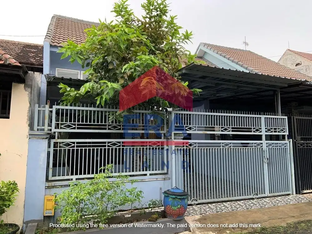 Dijual Rumah di Jalan Terusan Sri Rahayu Malang