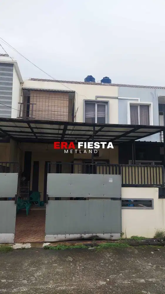 Rumah 1.5 Lantai Duri Kosambi Jakarta Barat Bebas Banjir
