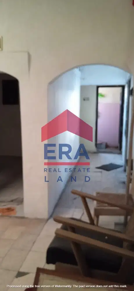 Dijual Rumah di Jalan Melawi, Bunulrejo Malang