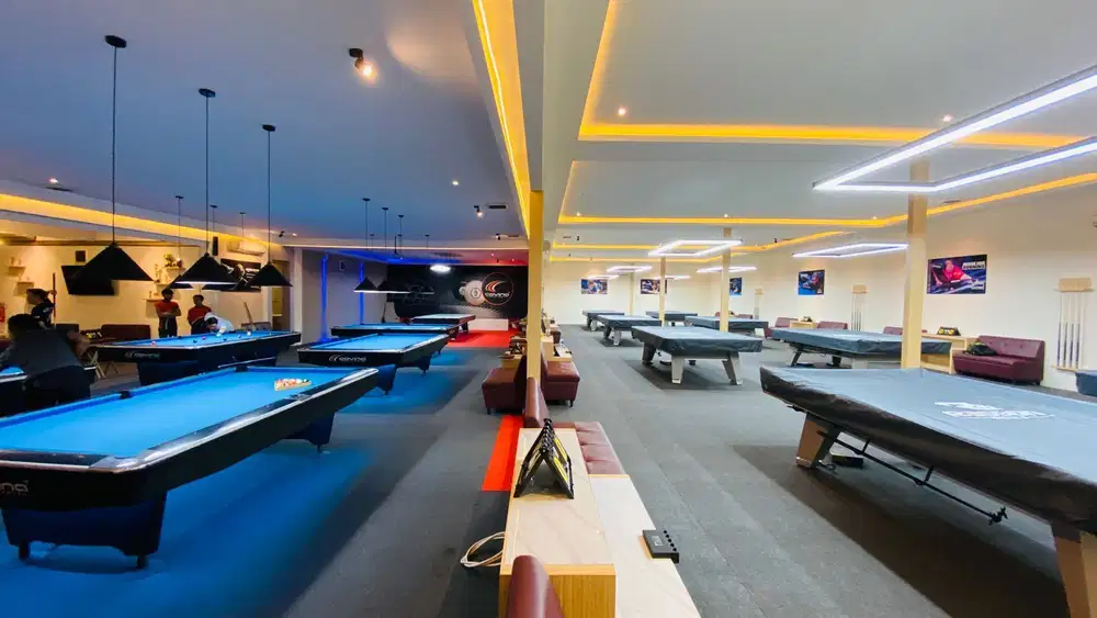 Dijual Sports Center Termasuk Alat-alat nya di Jl. Kebon Kopi, Cimahi