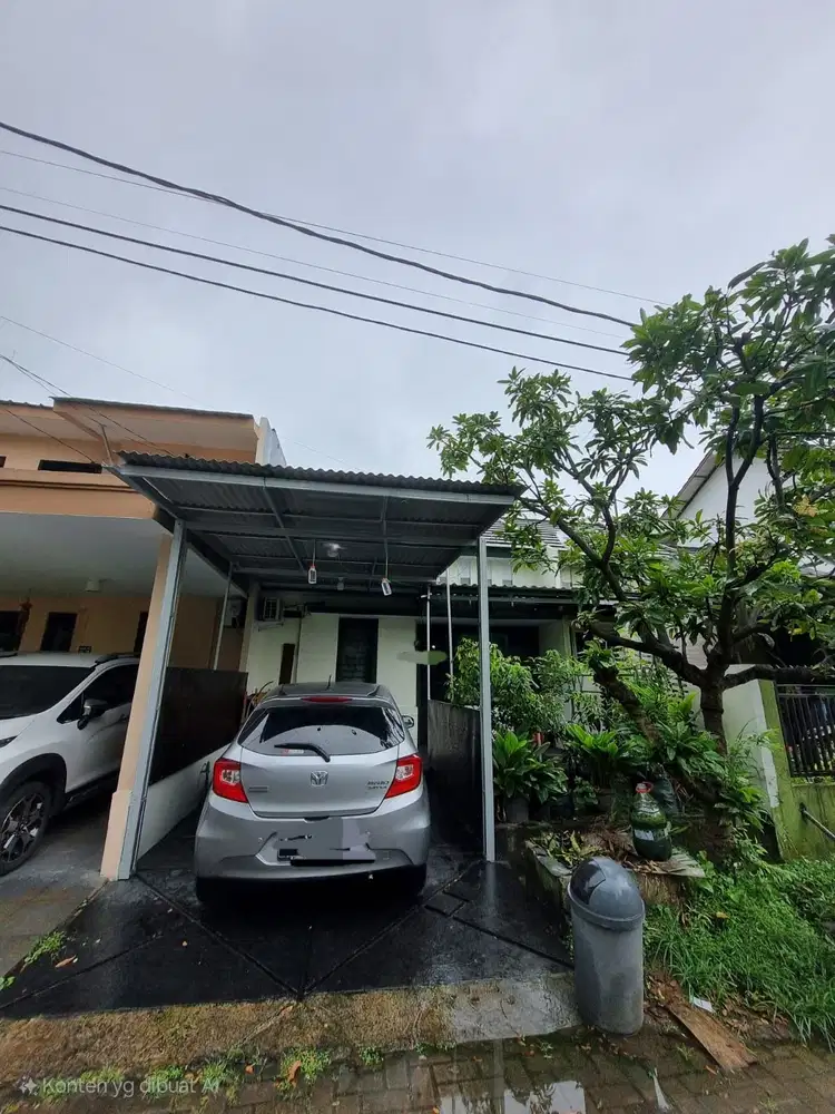 Di jual rumah cluster harmony murah banget talaga bestari tangerang