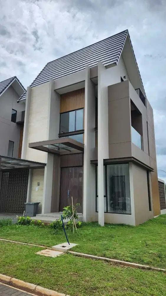 Rumah Baru Citra Garden Serpong, Cluster Aeris