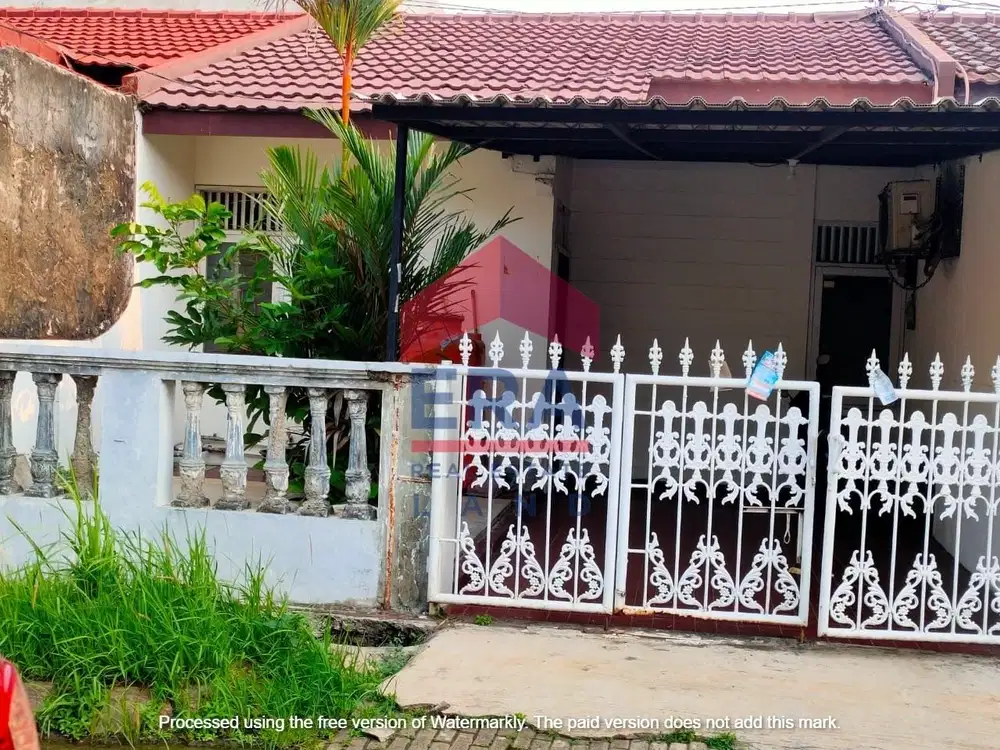 Dijual Rumah diJalan Taman Surya Malang