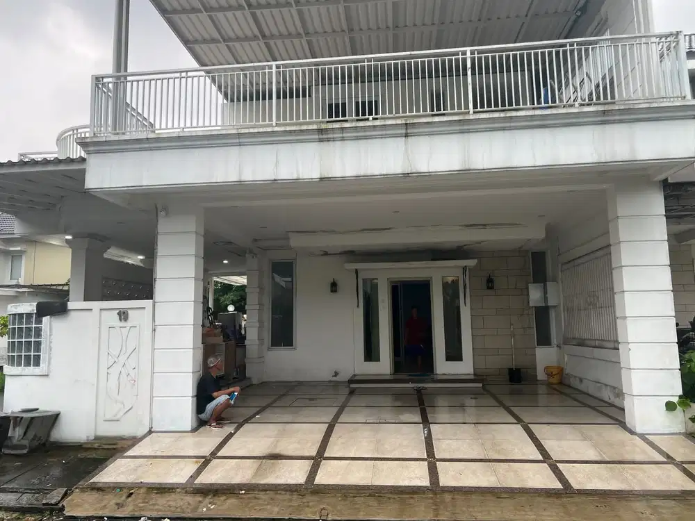 Di Jual Cepat Rumah Cluster Valencia Karawaci