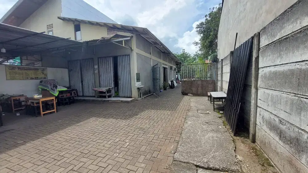 DIJUAL TANAH KAVLING DI KAWASAN CIATER BISA BUAT GUDANG