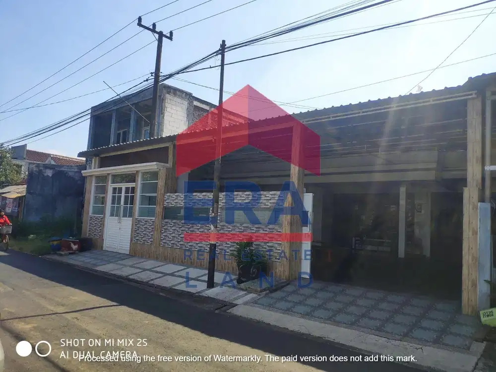 Dijual Rumah di Dusun Tanjung Singosari