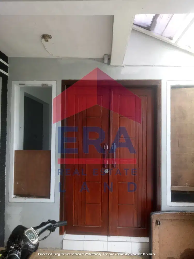 Dijual Rumah di Jalan Kapi Sraba, Mangliawan Malang