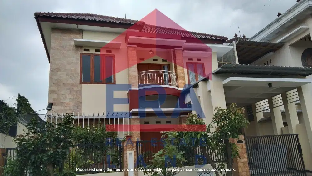 Dijual Rumah di Perumahan Graha Kencana Malang