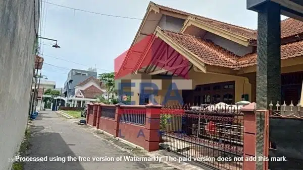 Dijual Rumah di Jalan SImpang Ranugrati Dalam, Sawojajar, Malang