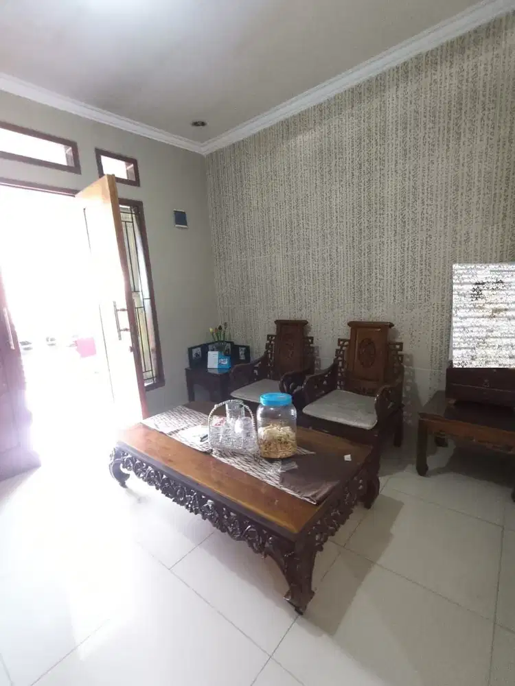 Rumah + Kostan di Dago Pojok, Kota Bandung