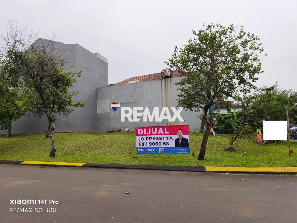 DIJUAL TANAH HOOK DI DALAM KOMPLEKS LEGENDA WISATA CIBUBUR