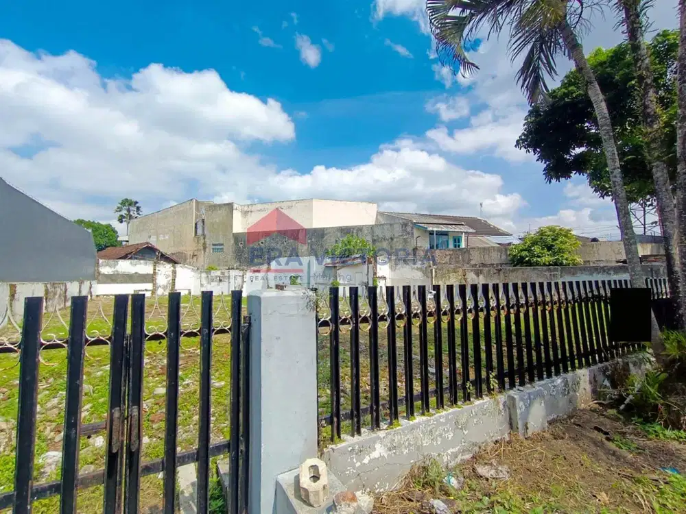 Tanah Lokasi Strategis Kota Malang