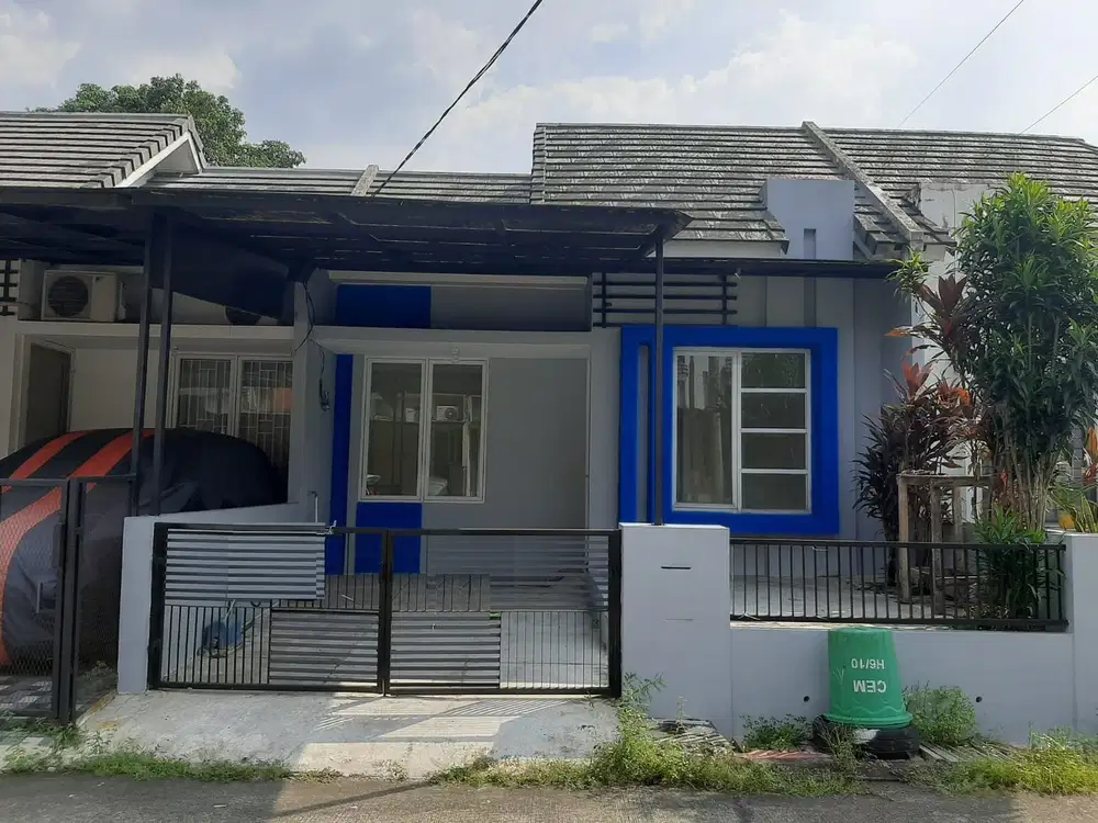 Dijual Cepat Rumah Cendana Residence,Pamulang