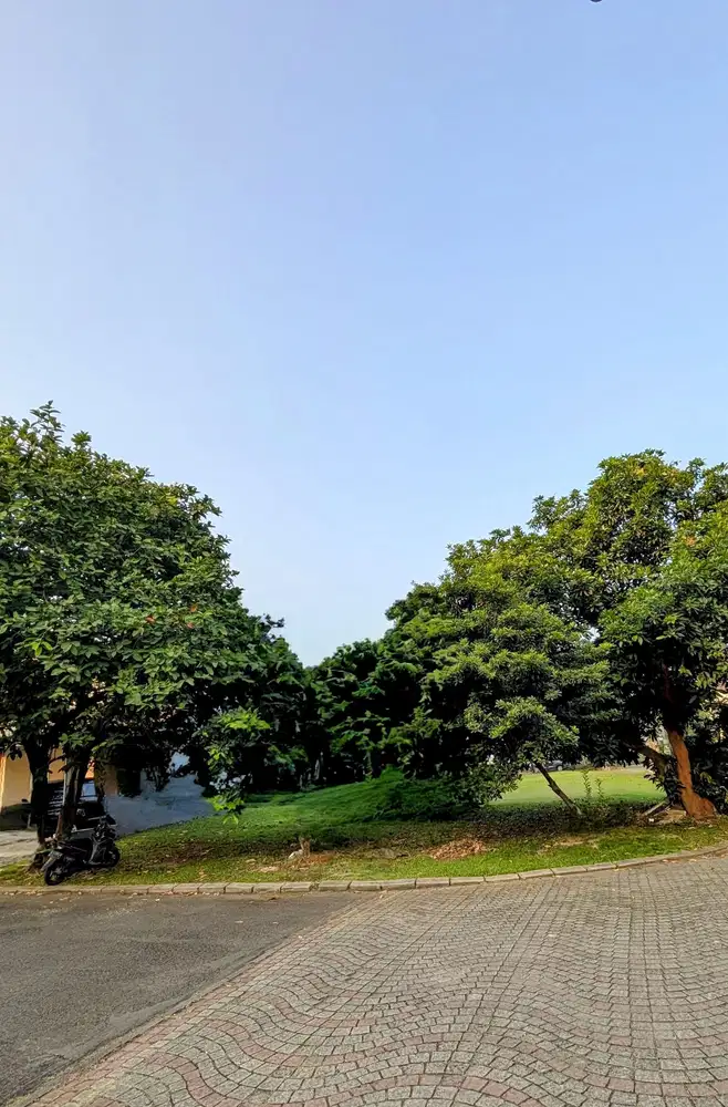 Tanah kavling Citra Gran Cibubur termurah posisi hook cluster favorit