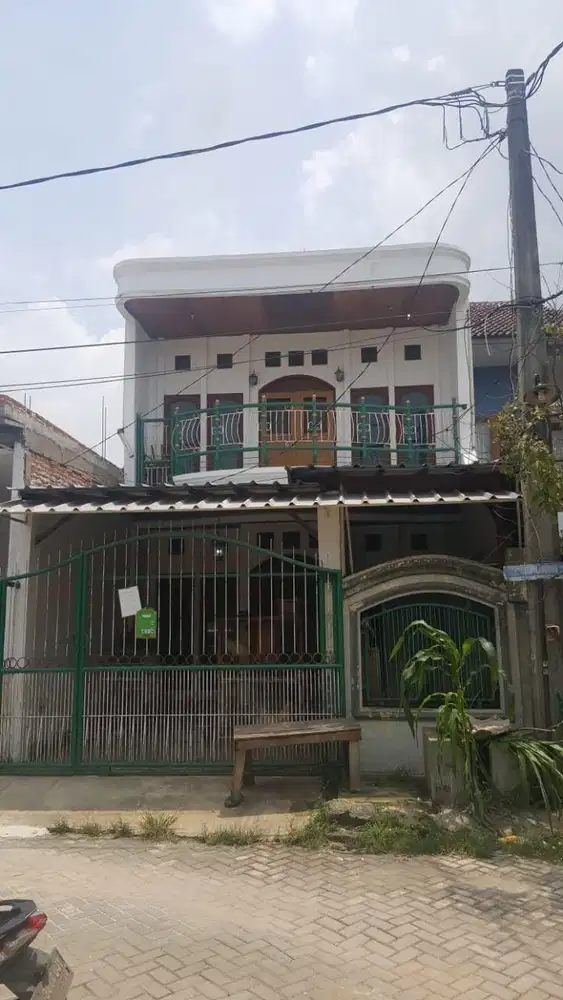dijual rumah taman harapan baru,bekasi utara