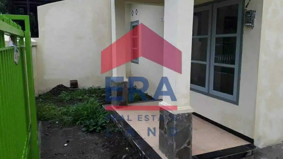 Dijual Rumah di Perum Puskopad, Buring Arjowinangun Malang