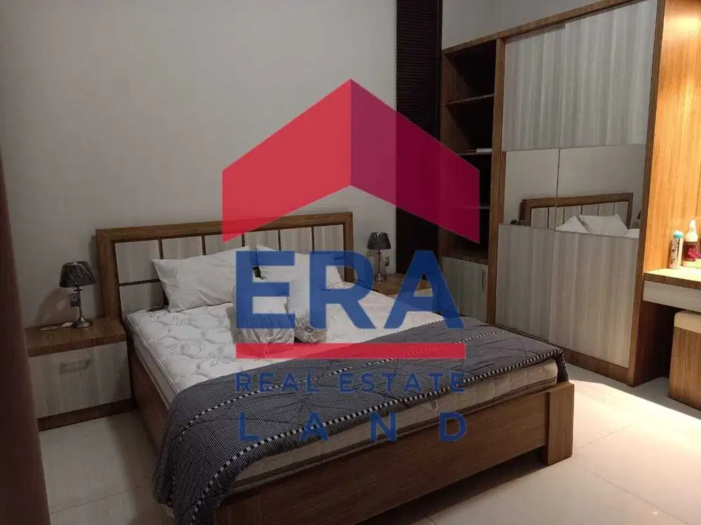 Dijual Rumah di Villa Golf Boulevard, Araya Malang